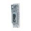 NH fuse-switch 1p flange connection M8 max. 95 mm², busbar 60 mm, NH000 & NH00 thumbnail 3