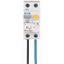 RCD/MCB combination switch 6kA 1P+N 16A B-kar 300mA FLEX aside thumbnail 1