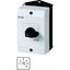 T0-3-151/I1 Step switches, T0, 20 A, surface mounting, 3 contact unit(s), Contacts: 6, 45 °, maintained, Without 0 (Off) position, 1-6, Design number 151 thumbnail 2