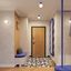 Wall lamp HALO ultramarine IP44 thumbnail 6