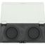 CI-K1-T0-2 Insulated enclosure, HxWxD=120x80x95mm, for T0-2 thumbnail 14