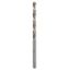 Metal drill bits HSS-G, DIN 338 4 x 43 x 75 mm 2 pcs. thumbnail 1