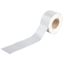 Safety labels 99 x 44 mm silver-colored thumbnail 2