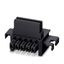 ME 17,5 TBUS 1,5/ 5-ST-3,81 BK - DIN rail bus connectors thumbnail 3