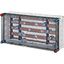 Mi Rail box for transformers IP65, 630A, 5-pole divisible, BM4, 600x300mm (Mi 2446) thumbnail 4