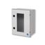 Cabinet wall installation GRP 400 x 600 x 230 mm thumbnail 1
