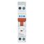 Miniature circuit breaker (MCB), 4 A, 1p+N, characteristic: C thumbnail 7