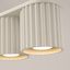 Ceiling lamp AURA 2 beige GU10 thumbnail 4
