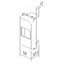ADAPTER R&M WITH DUST PROTECTION 1M ES 6226848 thumbnail 2