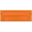 Separator plate 2 mm thick oversized orange thumbnail 3