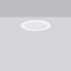 TOLEDO FLAT round, 19 W, 1700 lm, 827-865, white, smart+free Recessed  thumbnail 1