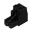 PCB plug-in connector, female plug, 5.00 mm, Number of poles: 2, 180°, Clamping yoke connection, Clamping range, max. : 4 mm², Box thumbnail 2