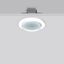 Decorative element D 246 H 34 colour: white thumbnail 2