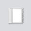 TM 700-1-0 W Call button complete thumbnail 1