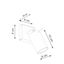 WALL LAMP RING OLIVE GREEN 1XGU10 thumbnail 4