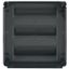 AV/I44-200 MCB enclosure, IP65, mounting rail vertical, HxWxD=375x375x225mm thumbnail 1