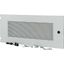 XTSZDSQV3-H350W800 Section wide door, ventilated, HxW=350x800mm, IP31, grey thumbnail 2