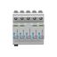 Multi MPPT PV-SPD, 1000V, class 1 and 2 combined tested with AUX conta thumbnail 4