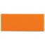 Separator plate 2 mm thick oversized orange thumbnail 2