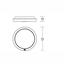 CADERO disca, 4,5...10 W, 330...880 lm, 830, 840, white, Sensor Ceilin thumbnail 3