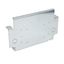 Fixing plate XL³ 4000 - cable sleeve - for 1 DMX³/DMX³-I 1600 thumbnail 2