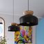 Pendant lamp MARION black thumbnail 14