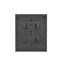 LED luminaire with motion sensor, 230V, (module), Simon 24, IP20, white, Col. temp.: 5900°K thumbnail 2