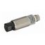 Photoelectric sensor, M18 threaded barrel, radial type, metal, red LED E3RB2006C thumbnail 2