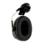 3M™ PELTOR™ Optime™ II Earmuffs, Green, Helmet Mounted, H520P3E-410-GQ thumbnail 8