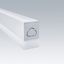 EQUAMINI L1180 LED4200-840 HFX - Suspended LED luminaire thumbnail 1