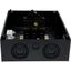 P3-100/I5/SVB-SW Main switch, P3, 100 A, surface mounting, 3 pole, STOP function, With black rotary handle and locking ring, Lockable in the 0 (Off) position thumbnail 17