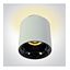 WHITE 18W+2W WW IP20 60deg 230V DARK LIGHT thumbnail 1