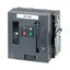 Circuit-breaker, 3p, 1250A, withdrawable thumbnail 3