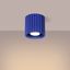 Ceiling lamp AURA 1 ultramarine GU10 thumbnail 2