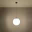 HANGING LAMP UGO 30 CHROME E27 1X60W IP20 thumbnail 5