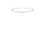 ONDA2 E LRO D590 LED4000-840 EVG WH - Circular luminaire thumbnail 1