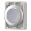 M30C-FDRL-W Illuminated pushbutton actuator, RMQ-Titan, Flat, maintained, White, Blank, Metal bezel thumbnail 9