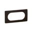 PLATE 2G LARGE MAT BLACK thumbnail 1