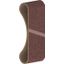 3-piece X440 sanding belt set 100 x 620 mm, 60 thumbnail 1