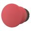 M22-PV45P Emergency stop/emergency switching off pushbutton, RMQ-Titan, Palm-tree shape, 45 mm, Non-illuminated, Pull-to-release function, Red, yellow thumbnail 5