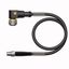 Actuator and Sensor Cable, PUR Extension Cable   WKC4T-P7X2-1.8-PSG3M/TXL thumbnail 1