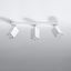 CEILING LAMP MERIDA 3 WHITE GU10 3X40W IP20 thumbnail 4