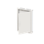 LFBT/A.1.63.1-884 | Cover 1x light bulb icon | CARAT, AXCENT, FUTURE |884 MATT WHITE thumbnail 3