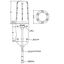 Radio antenna with 2m cable and SMA plug GSM/ UMTS/ LTE/ Bluetooth®/ W thumbnail 2