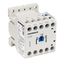 Contactor 3-pole, CUBICO Mini, 4kW, 9A, 1NC, 230VAC thumbnail 1