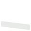 SIVACON, cover, for 19" frame, 2 HU, RAL7035 thumbnail 1