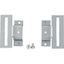 BPZ-CDB8/CP Fixing material for cable duct C-profile H=8mm thumbnail 3