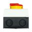 T3-3-15680/I2/SVB Main switch, T3, 32 A, surface mounting, 3 contact unit(s), 3 pole + N, 1 N/O, 1 N/C, Emergency switching off function, With red rotary handle and yel thumbnail 31