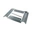 BPZ-WB3S-600/7/1 Wall trough for three-component system HxWxD=760x600x180mm thumbnail 4