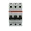 S203M-C25 Miniature Circuit Breaker - 3P - C - 25 A thumbnail 4